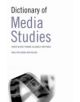 Dictionary of Media Studies - 9780713675931-thumb