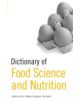 Dictionary of Food Science and Nutrition - 9780713677843-thumb