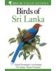 Birds of Sri Lanka - 9780713688535-thumb