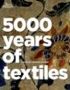 5000 Years of Textiles - 9780714150895-thumb