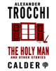 The Holy Man and Other Stories - Alma Books Ltd - 9780714548470-thumb