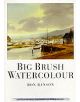 Big Brush Watercolor - 9780715301951-thumb