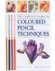 The Complete Guide to Coloured Pencil Techniques - 9780715314081-thumb