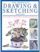 The Complete Drawing and Sketching Course - 9780715315408-thumb