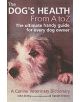 The Dog's Health from A-Z - 9780715316023-thumb