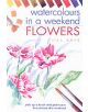 Watercolours in a Weekend - 9780715316375-thumb