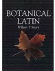 Botanical Latin - 9780715316436-thumb