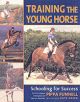 Training the Young Horse - 9780715321492-thumb