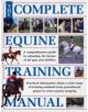 The Complete Equine Training Manual - 9780715326428-thumb