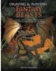 Drawing & Painting Fantasy Beasts - 9780715327920-thumb