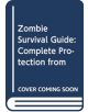 The Zombie Survival Guide - 9780715653746-thumb