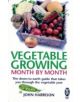 Vegetable Growing Month-by-Month - 9780716021896-thumb