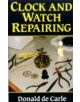 Clock and Watch Repairing - 9780719803802-thumb