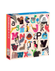 Animals A-Z 500 Piece Puzzle - 9780735355842-thumb