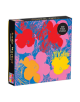 Andy Warhol Flowers 500 Piece Puzzle - 9780735357839-thumb