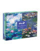 Monet 500 Piece Double Sided Puzzle - 9780735358133-thumb