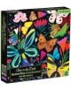 Детски светещ пъзел Mudpuppy Butterflies - Пеперуди, 500 части - Mudpuppy - BVBA Vekemans - Момиче - Mudpuppy - Puzzles - 9780735366640-1-thumb