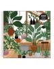 Пъзел Galison: House of Plants, 1000 части - Galison - Galison Publishing LLC - 9780735371910-2-thumb