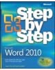 Microsoft Word 2010 Step by Step - 9780735626935-thumb