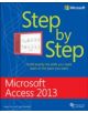 Microsoft Access 2013 Step by Step - 9780735669086-thumb