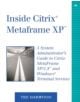 Inside Citrix MetaFrame XP - 9780735711921-thumb