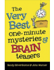 The Very Best One-Minute Mysteries and Brain Teasers - 9780736974301-thumb