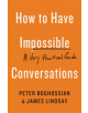 How to Have Impossible Conversations - 9780738285320-thumb