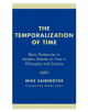 The Temporalization of Time - 9780742512894-thumb