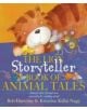 The Lion Storyteller Book of Animal Tales - 9780745961316-thumb