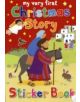 My Very First Christmas Story Sticker Book - Lion Hudson Ltd - 9780745962139-thumb