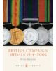 British Campaign Medals, 1914-2005 - 9780747806493-thumb