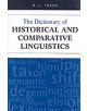 The Dictionary of Historical and Comparative Linguistics - 9780748610013-thumb