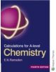 Calculations for A Level Chemistry - 9780748758395-thumb