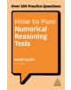 How to Pass Numerical Reasoning Tests - 9780749480196-thumb