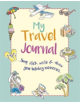 My Travel Journal - 9780749578213-thumb