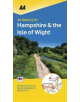 50 Walks in Hampshire & Isle of Wight - 9780749581190-thumb