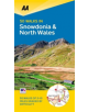 50 Walks in Snowdonia & North Wales - 9780749581220-thumb