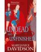 Undead And Unfinished - 9780749909437-thumb