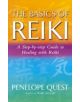 The Basics Of Reiki - 9780749927745-thumb