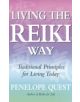 Living The Reiki Way - 9780749929336-thumb