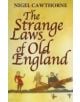 The Strange Laws Of Old England - 9780749954154-thumb