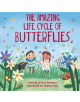 Look and Wonder: The Amazing Life Cycle of Butterflies - 9780750299565-thumb