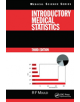 Introductory Medical Statistics, 3rd edition - 9780750305136-thumb