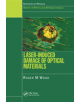 Laser-Induced Damage of Optical Materials - Taylor & Francis Ltd - 9780750308458-thumb