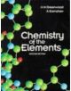 Chemistry of the Elements - 9780750633659-thumb