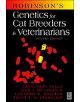 Robinson's Genetics for Cat Breeders and Veterinarians - 9780750640695-thumb