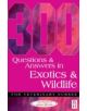 300 Questions and Answers in Exotics and Wildlife for Veterinary Nurses - 9780750646963-thumb