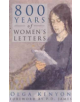 800 Years of Women's Letters - 9780750934367-thumb