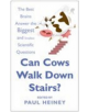 Can Cows Walk Down Stairs? - 9780750937474-thumb