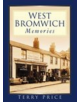 West Bromwich Memories - 9780750946049-thumb